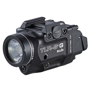 TLR-8 G Sub w/ Green Laser -  Springfield Armory Hellcat