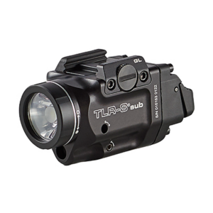 TLR-8 Sub w/ Red Laser -  Springfield Armory Hellcat