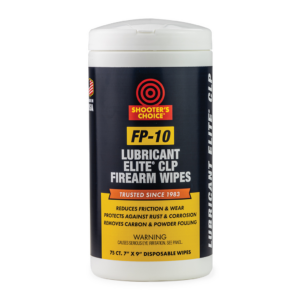 085 CLP Wipes Canister (75 count)