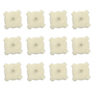 12 Pack Star Chamber Cleaning Pads