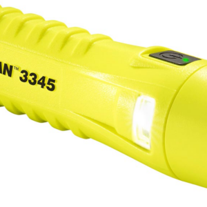 3345 LED Flashlight