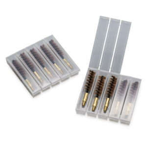 .38 Cal/9mm Bronze Bore Brushes 10 Pack