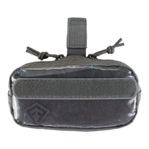 6 X 3 Hook & Loop  Pouch