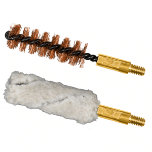 9MM 1 Brush and 1 Mop Combo Pack