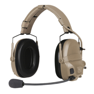AMP Communication Headset - Connectorized
