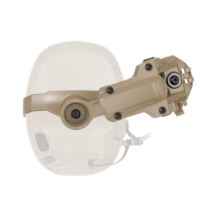 AMP Helmet Rail Mount Kit