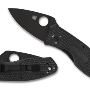 Ambitious Lightweight Black Blade