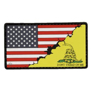 America/Don't Tread Flag Morale Patch
