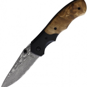 Army Liner Lock Folder