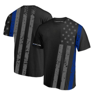 Athletic T-Shirt - All-Over