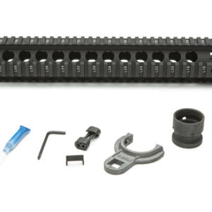 BCM QRF-10 (Quad Rail Free Float Handguard)