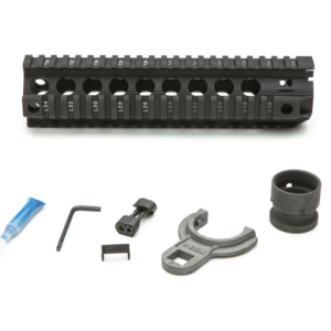 BCM QRF-10 (Quad Rail Free Float Handguard)