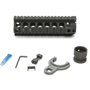 BCM QRF-10 (Quad Rail Free Float Handguard)