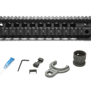 BCM QRF-10 (Quad Rail Free Float Handguard)