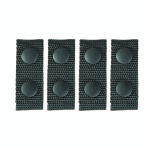 Ballistic Deluxe 1'' Belt Keepers - Fits 2.25'' Belt