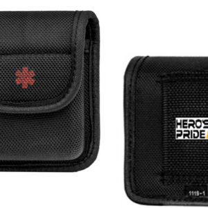 Ballistic NARCAN Nasal Spray Case w/ Hidden Snap - Plain