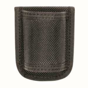 Ballistic Open Top & Bottom Compact Flashlight Holder