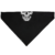 Black & White Skull