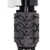 Basket Weave Black
