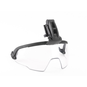 Batlskin Viper Visor System with Microfiber Storage Pouch
