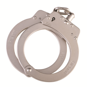 Big Guys Chain Style Handcuffs