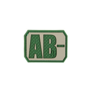Blood Type Morale Patch