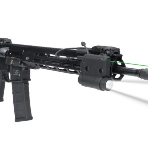 CMR-301 RAIL MASTER PRO GREEN LASER SIGHT & TACTICAL LIGHT SYSTEM FOR AR-TYPE RIFLES