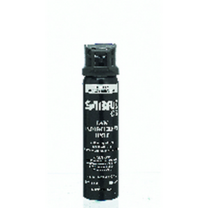 CS Tear Gas