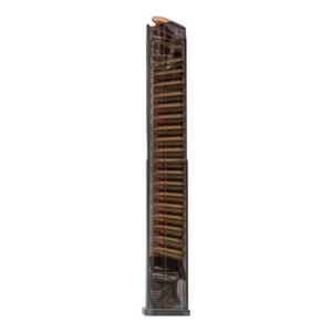 Carbon Smoke 40rd (9mm) Mag for Glock 17