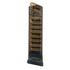 Carbon Smoke Mag for Glock 22