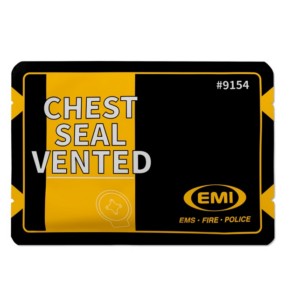 Chest Seal - Vented