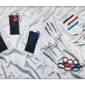 Colormed Holster Set