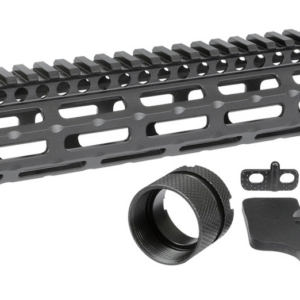 Combat Rail One Piece Free Float Handguard