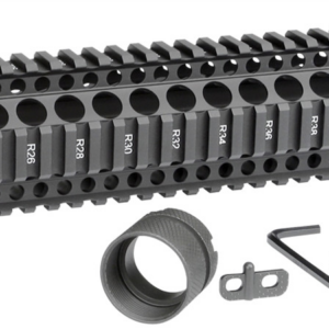 Combat Rail T-Series One Piece Free Float Handguard