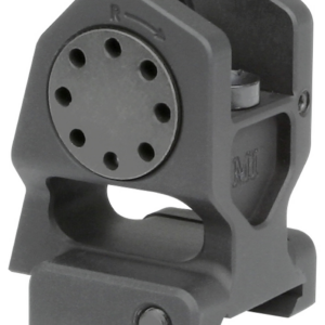 Combat Rifle Rear Fixed Sight