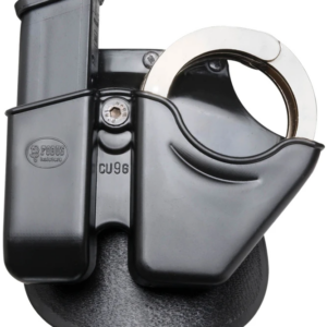 Combo Cuff/Mag Paddle Pouch