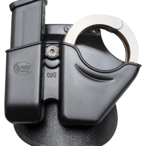 Combo Cuff/Mag Roto-Paddle Pouch