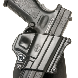 Compact Paddle Holster