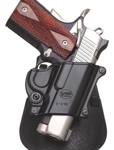 Compact Paddle Holster