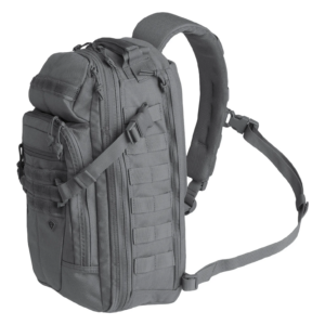 Crosshatch Sling Pack