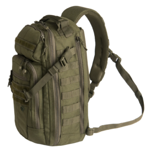 Crosshatch Sling Pack