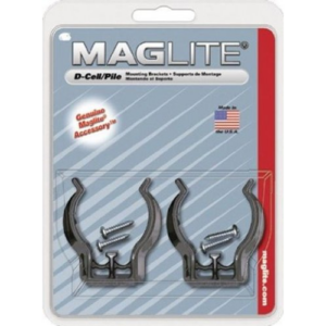 D-Cell Mounting Bracket (2 Pack)
