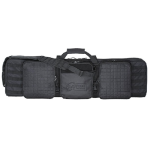 Deluxe Padded Weapon Case W/ 6 Locks