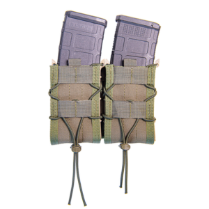 Double Rifle TACO - MOLLE