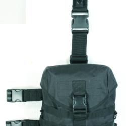 Drop Leg Gas Mask Hip Platform