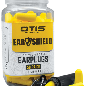 Earshield Premium Foam Earplugs