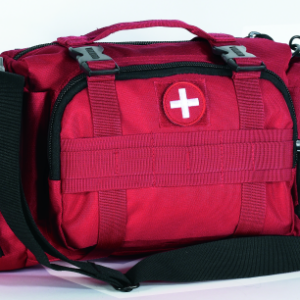 Enlarged 3-Way Deployment Bag
