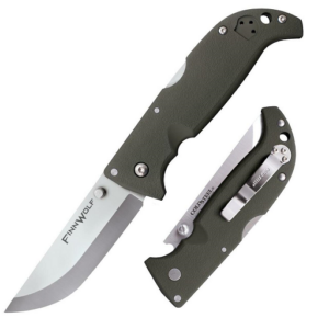 FINN WOLF OD GREEN