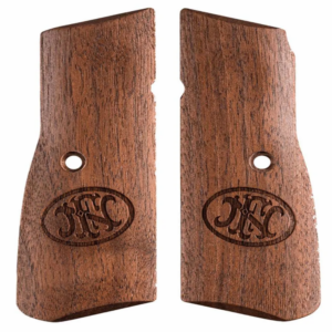 FN High Power Wood Grips