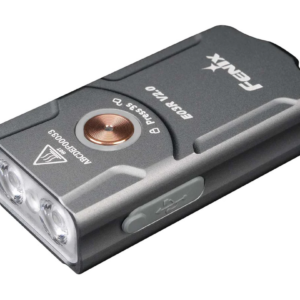 Fenix E03 V2.0 Rechargeable Keychain Flashlight